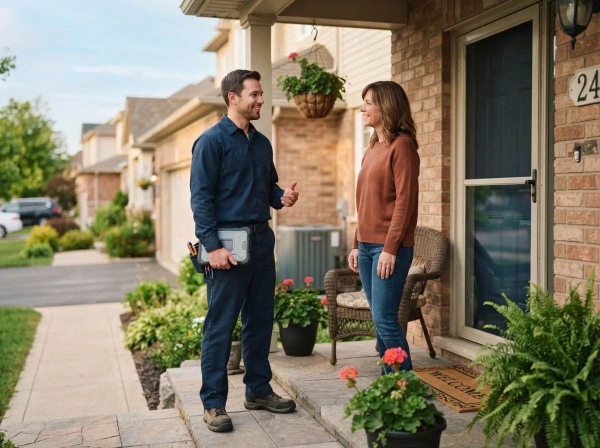 HVAC repair FAQs for Wade, NC
